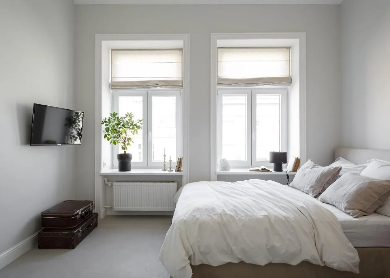 Apartamento Lwowska Studios - StayinVarsovia