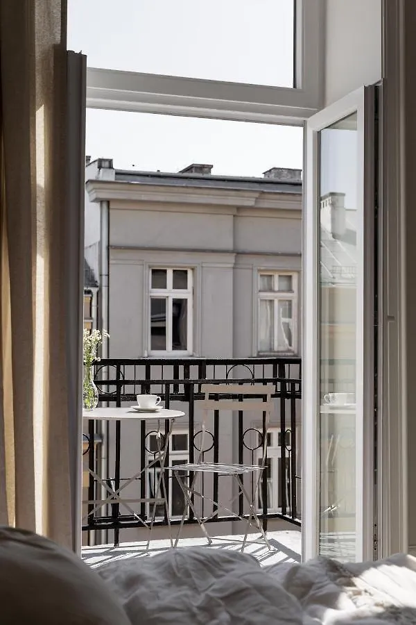 Lwowska Studios - StayinVarsóvia Apartamento