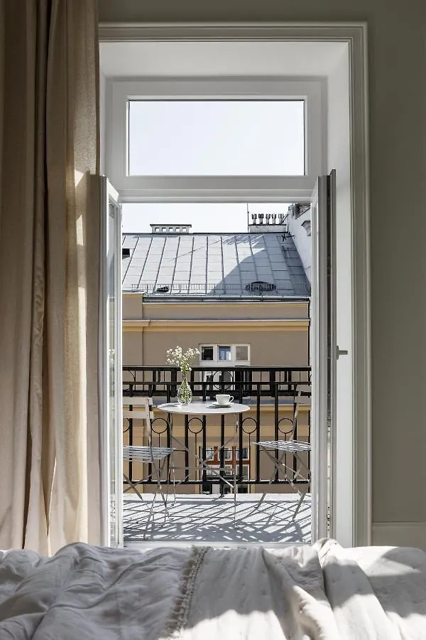 Lwowska Studios - StayinVarsovia 0*, Varsovia Polonia