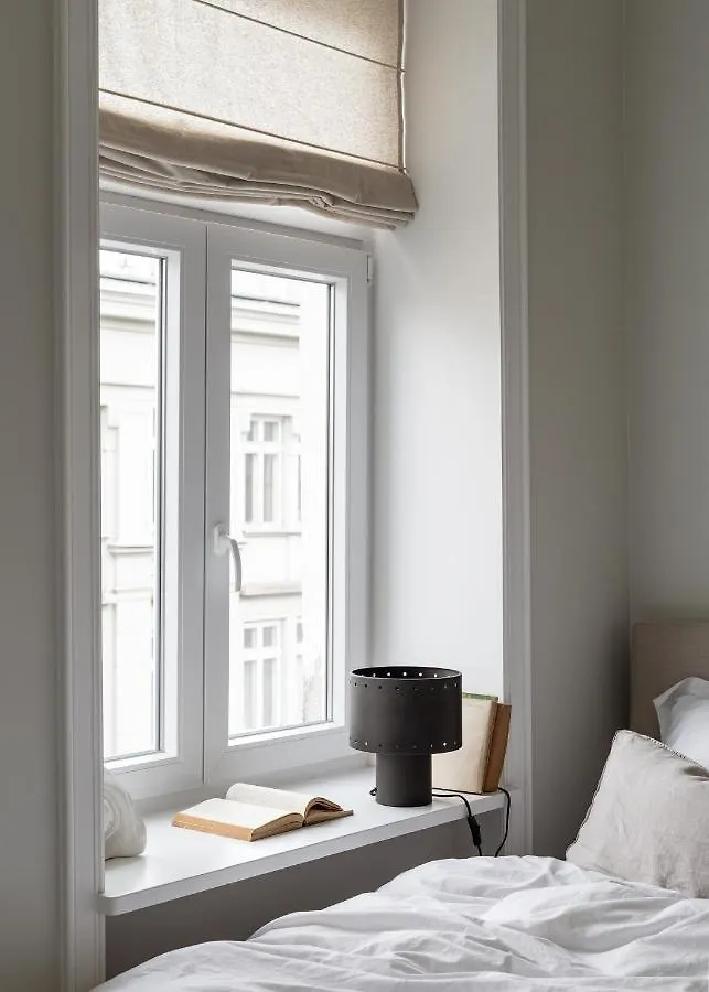 Apartamento Lwowska Studios - StayinVarsovia