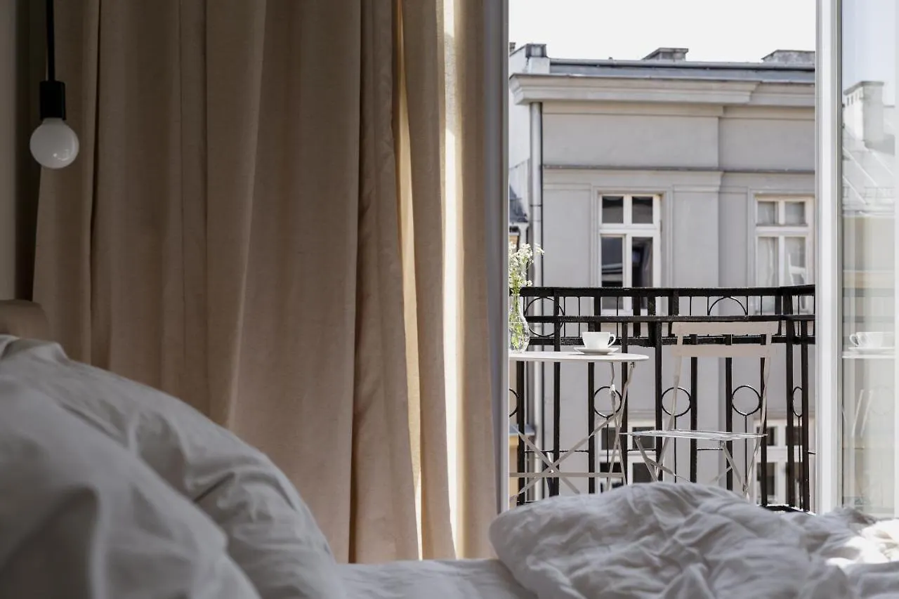 Lwowska Studios - StayinVarsovia Apartamento