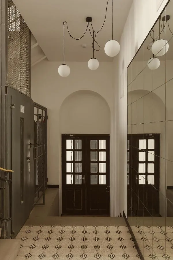 Lwowska Studios - StayinVarsovia 0*, Varsovia Polonia