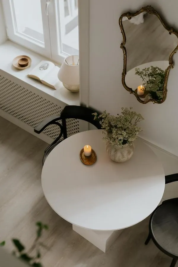 Apartamento Lwowska Studios - StayinVarsovia