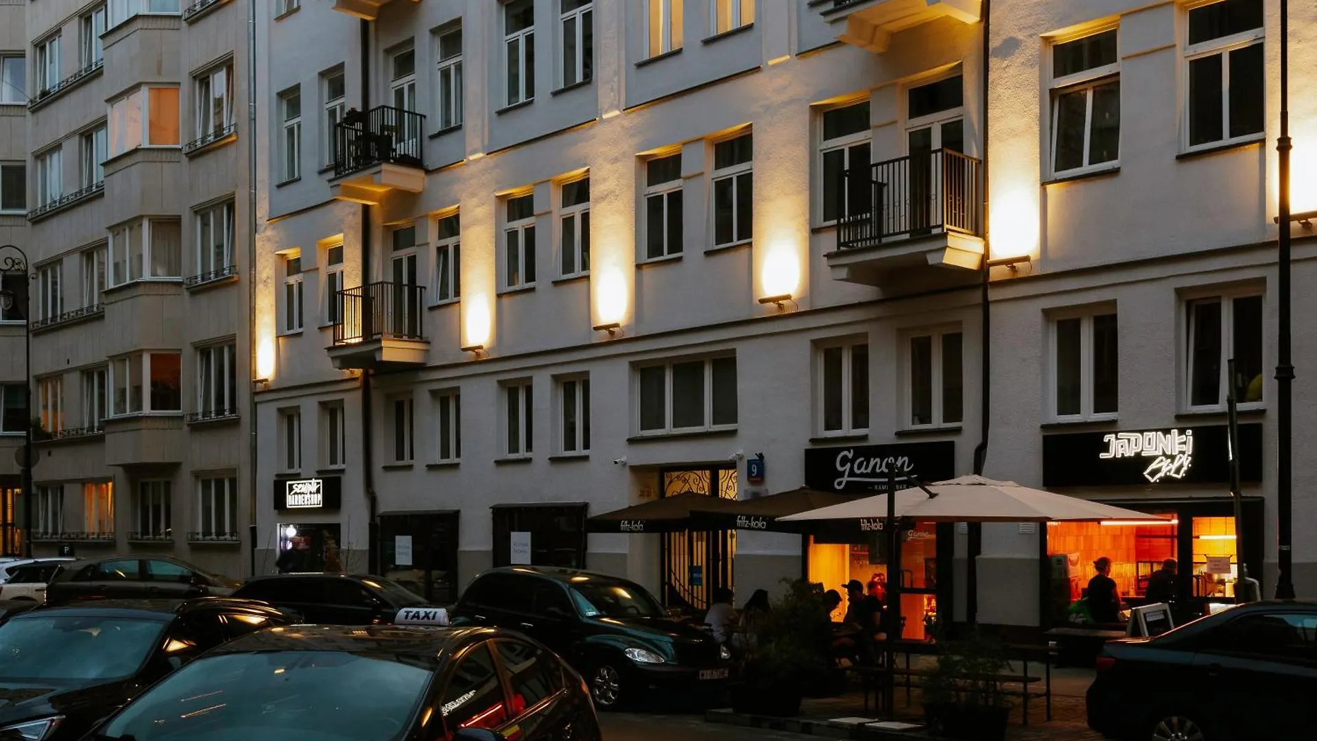 Apartamento Lwowska Studios - StayinVarsovia