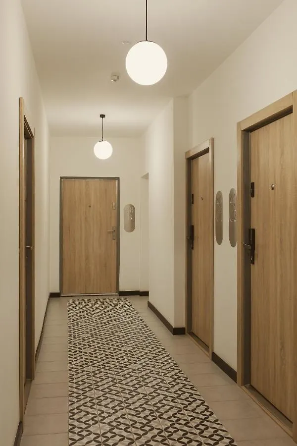 Lwowska Studios Warszawa Lägenhet
