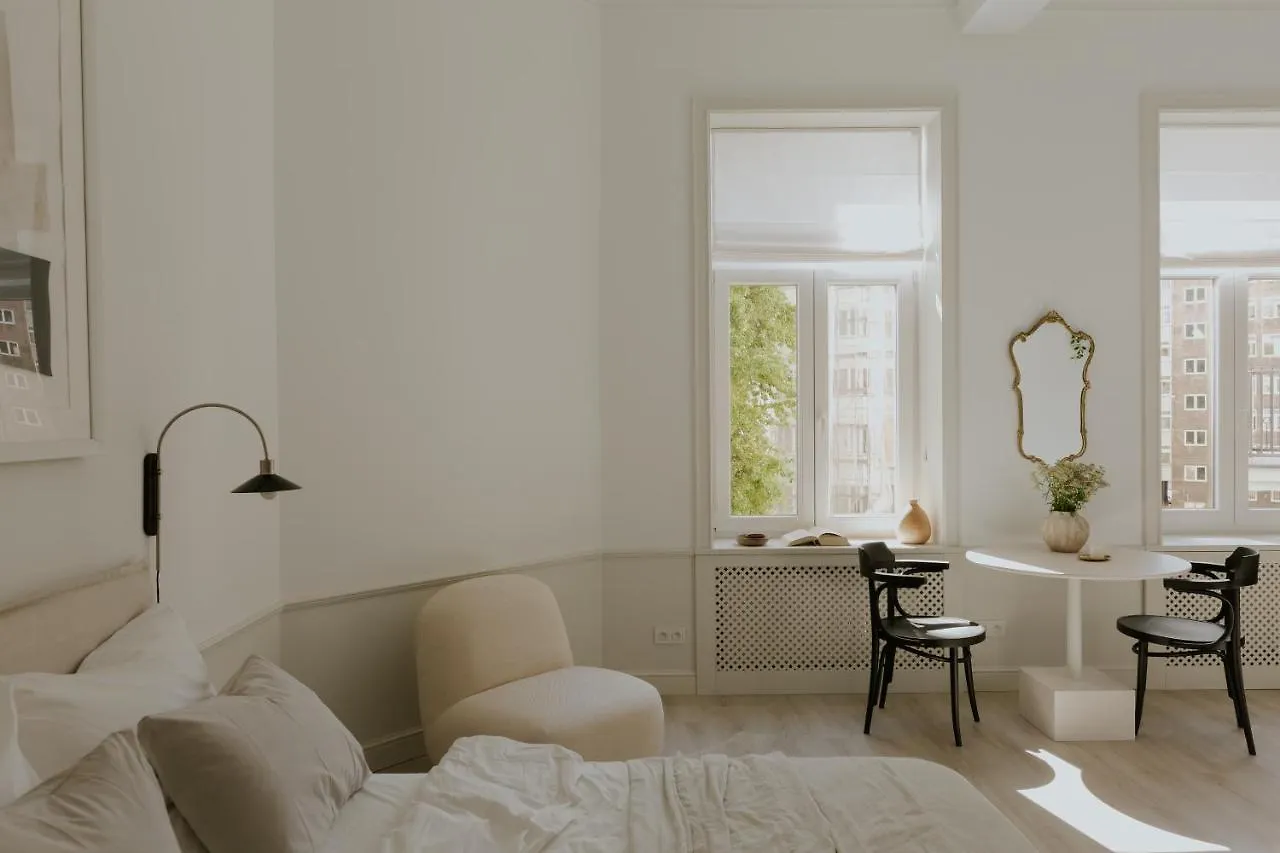 Lägenhet Lwowska Studios Warszawa
